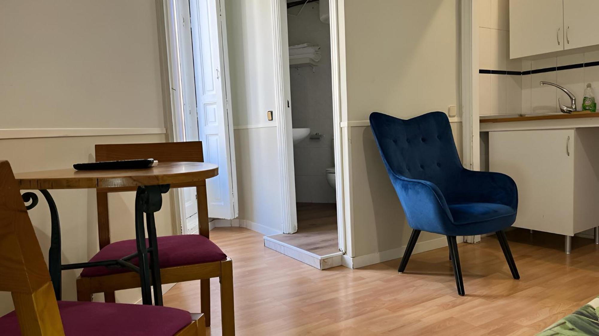 מדריד Apartamentos Mayor Centro מראה חיצוני תמונה