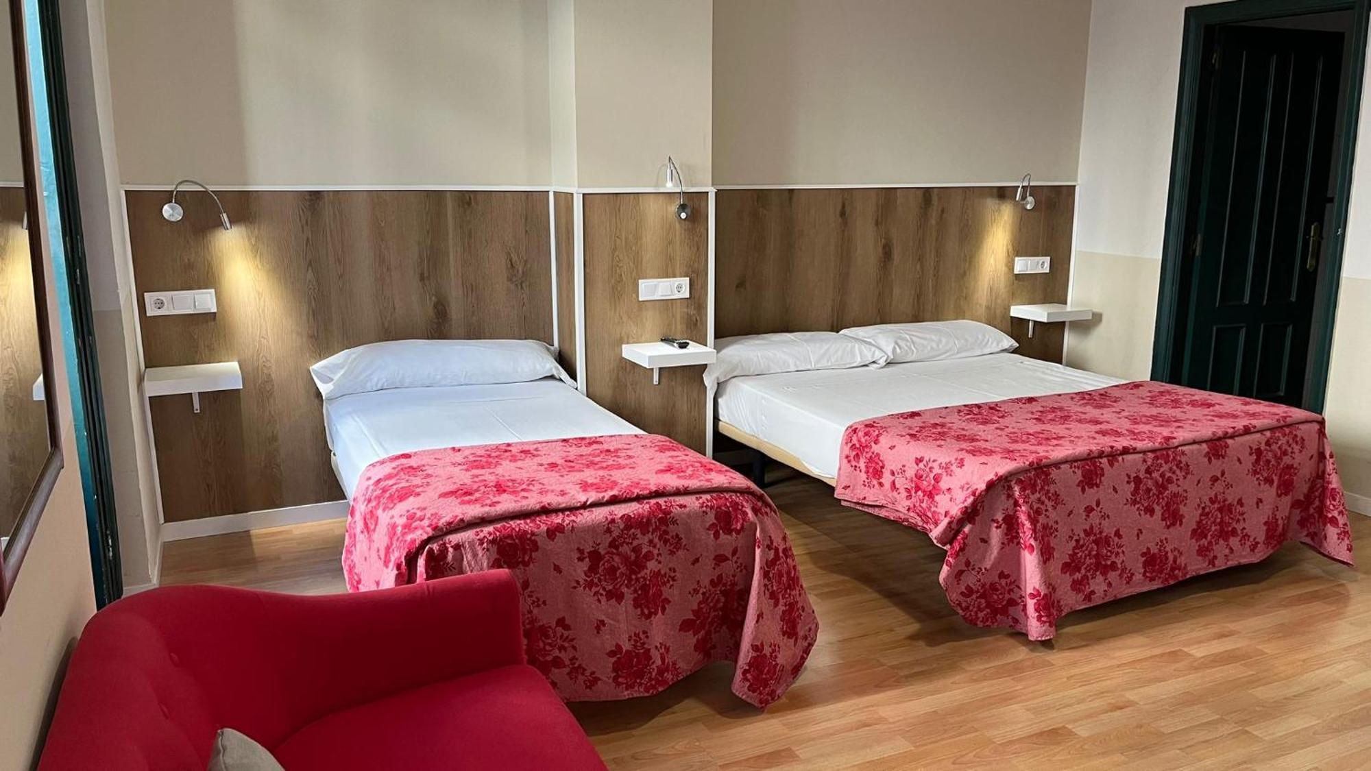 מדריד Apartamentos Mayor Centro מראה חיצוני תמונה