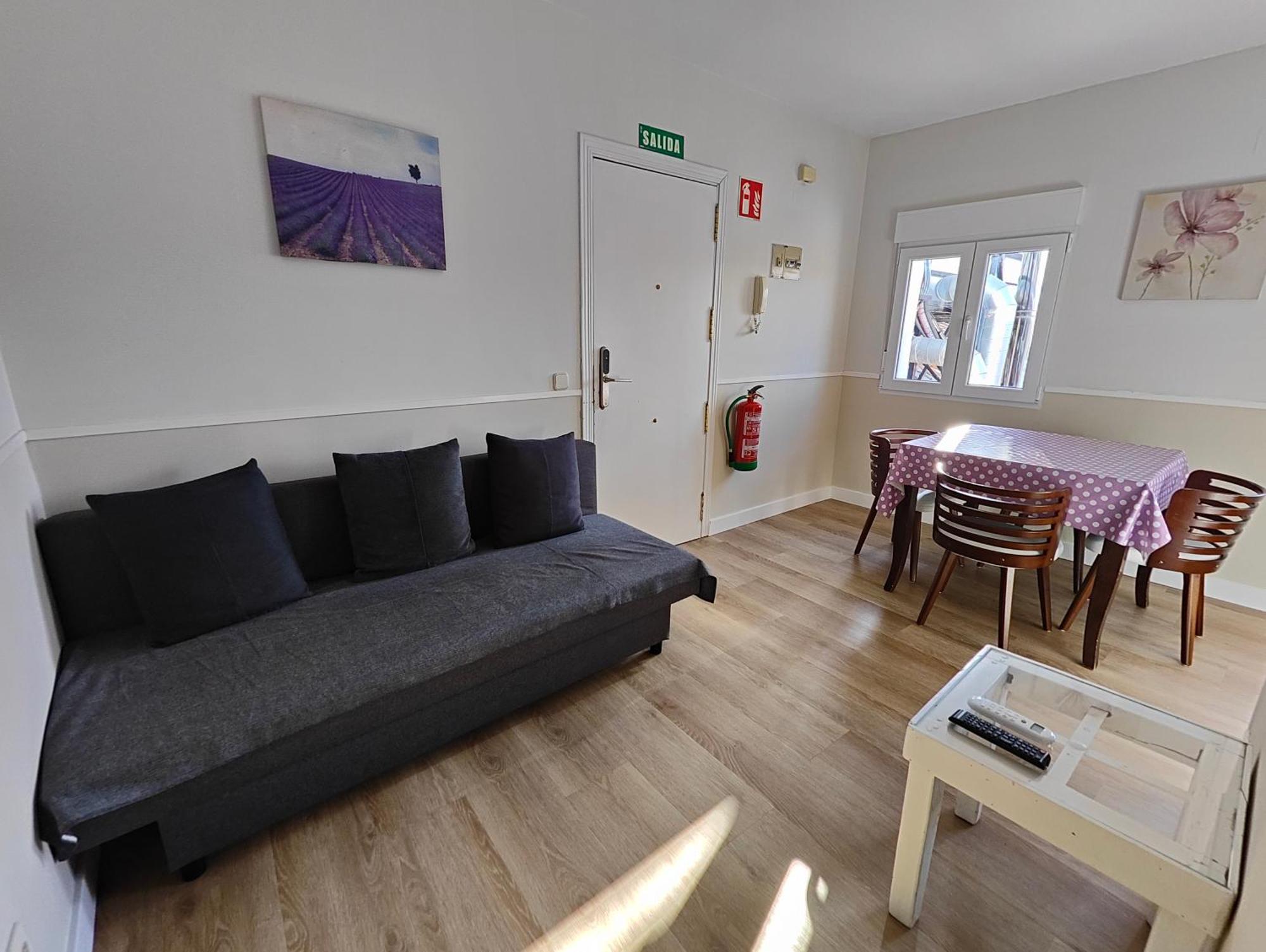 מדריד Apartamentos Mayor Centro מראה חיצוני תמונה