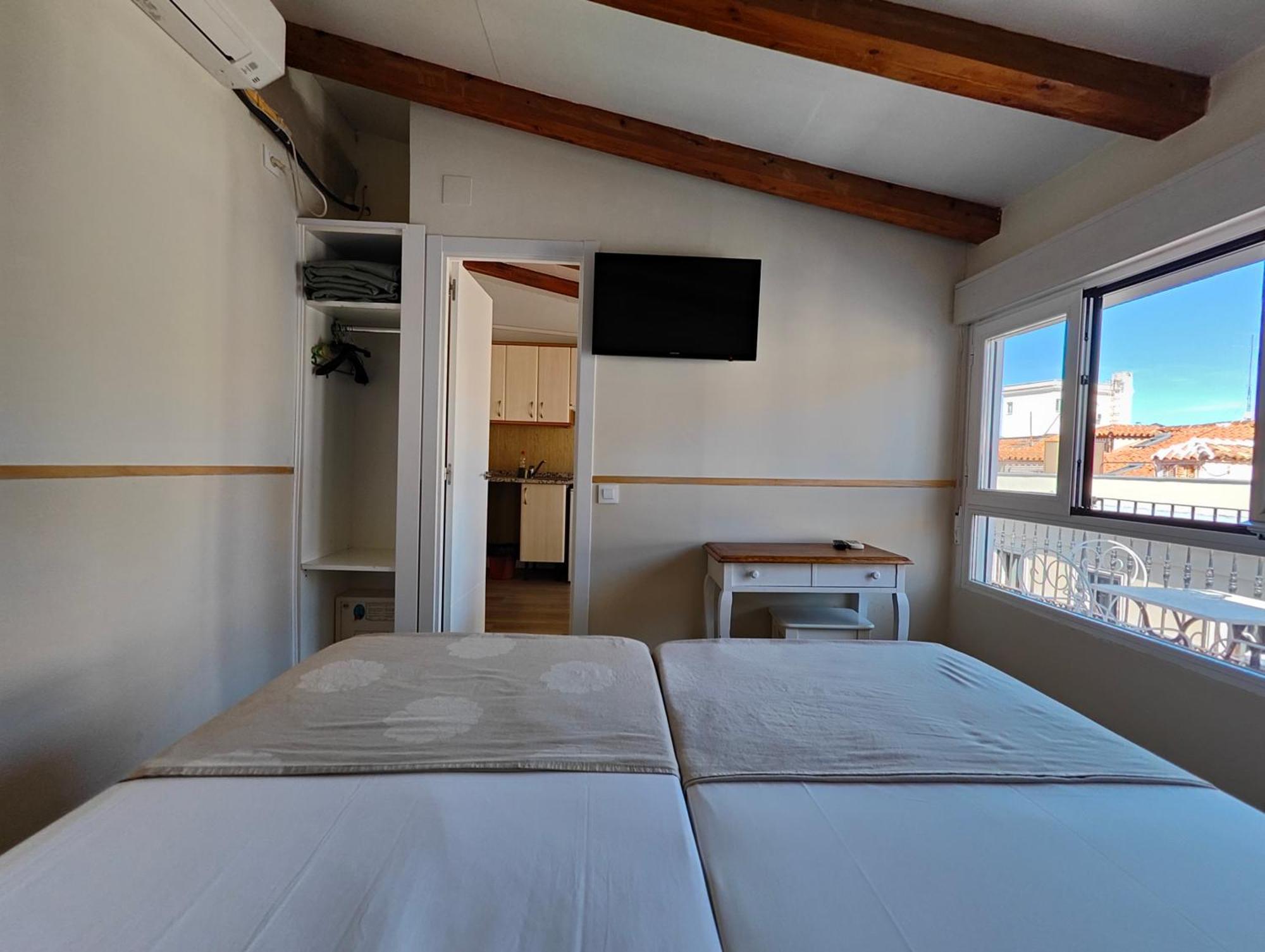 מדריד Apartamentos Mayor Centro מראה חיצוני תמונה
