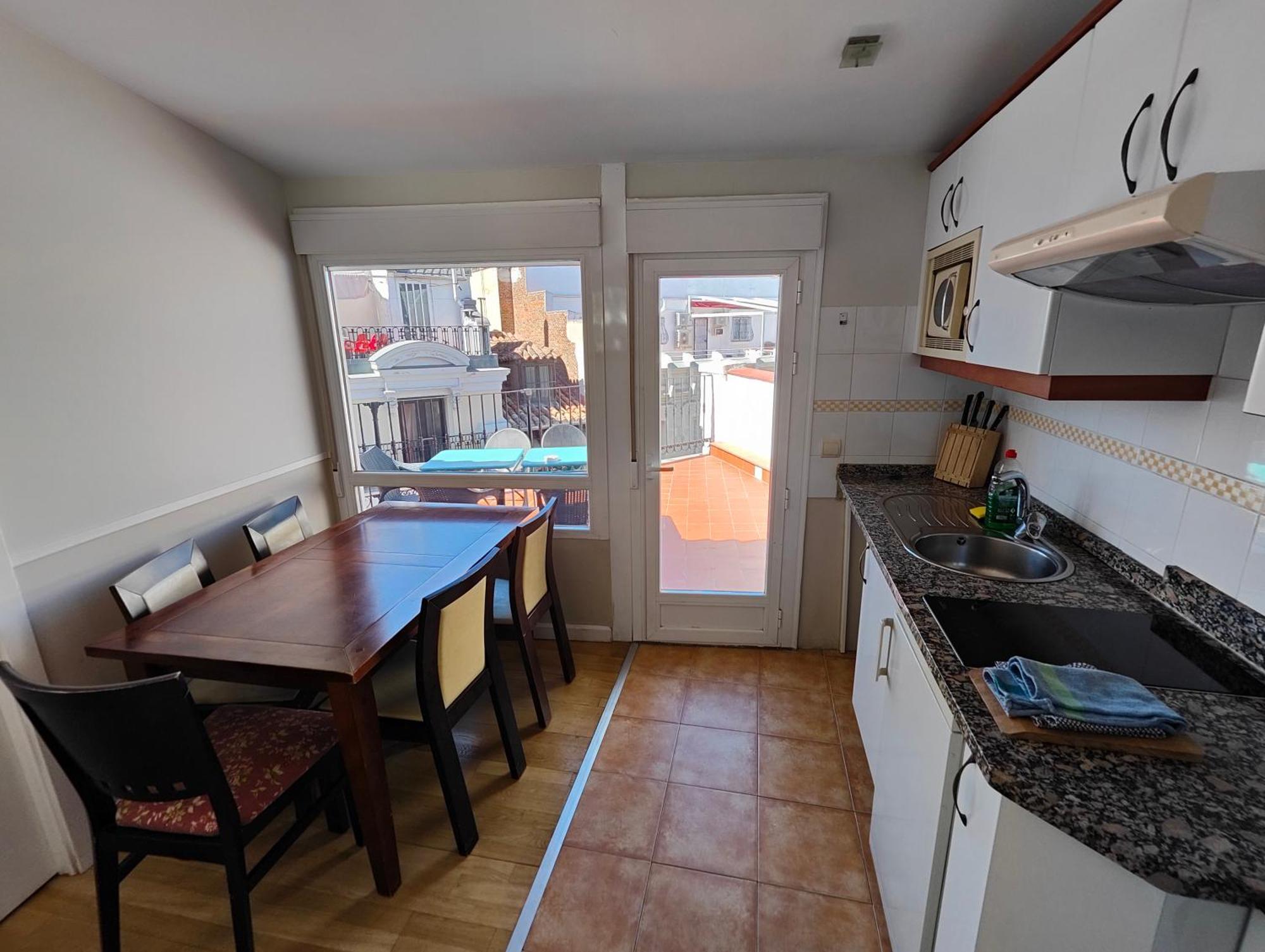 מדריד Apartamentos Mayor Centro מראה חיצוני תמונה