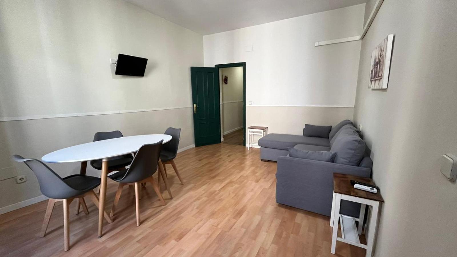 מדריד Apartamentos Mayor Centro מראה חיצוני תמונה