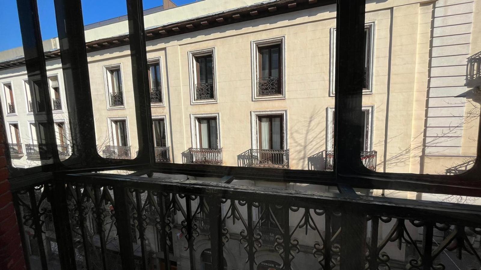 מדריד Apartamentos Mayor Centro מראה חיצוני תמונה