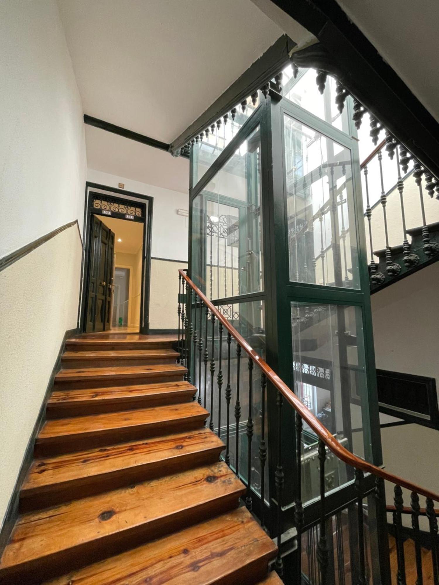 מדריד Apartamentos Mayor Centro מראה חיצוני תמונה