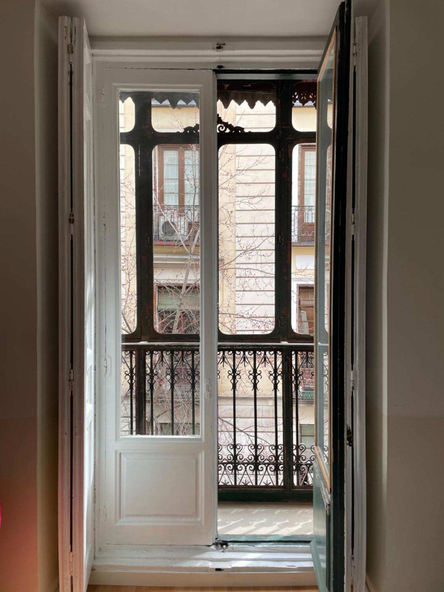 מדריד Apartamentos Mayor Centro מראה חיצוני תמונה