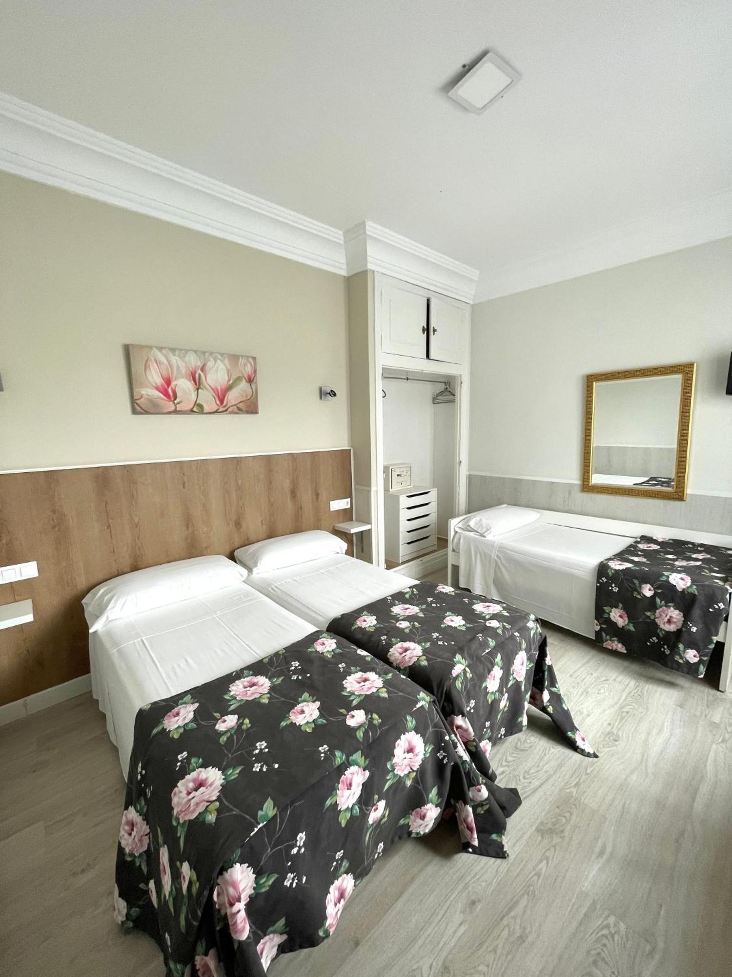 מדריד Apartamentos Mayor Centro מראה חיצוני תמונה