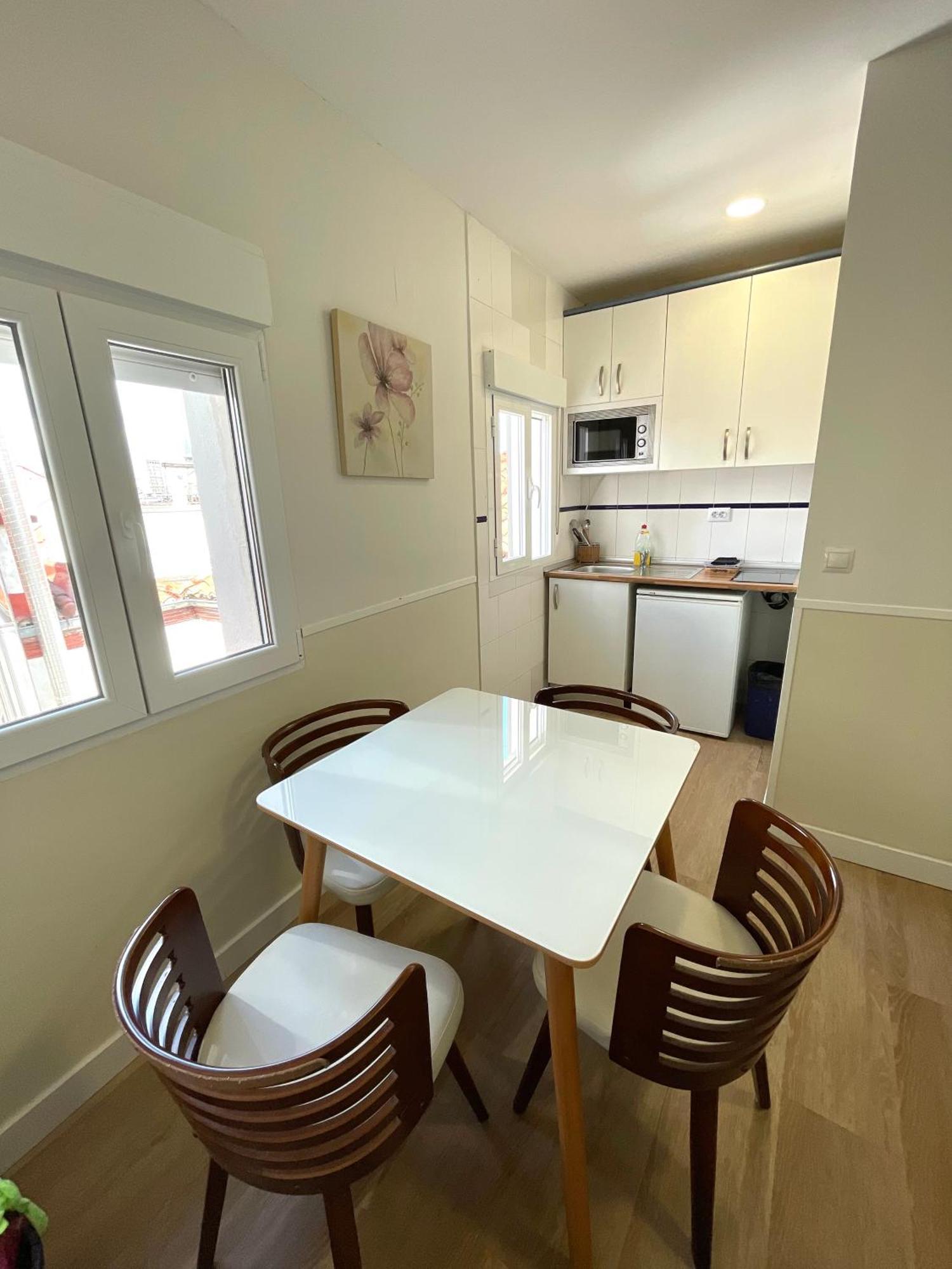 מדריד Apartamentos Mayor Centro מראה חיצוני תמונה