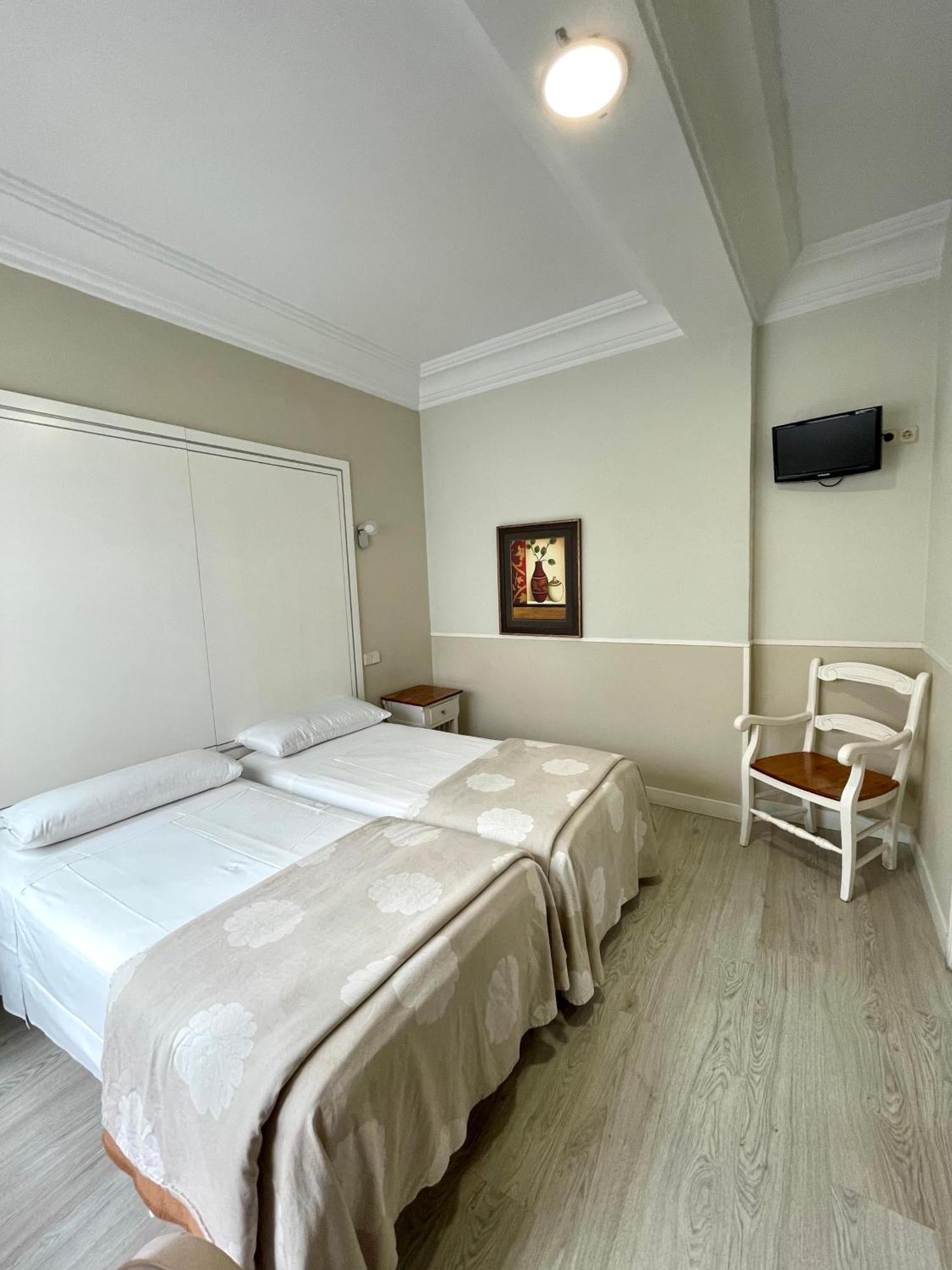מדריד Apartamentos Mayor Centro מראה חיצוני תמונה