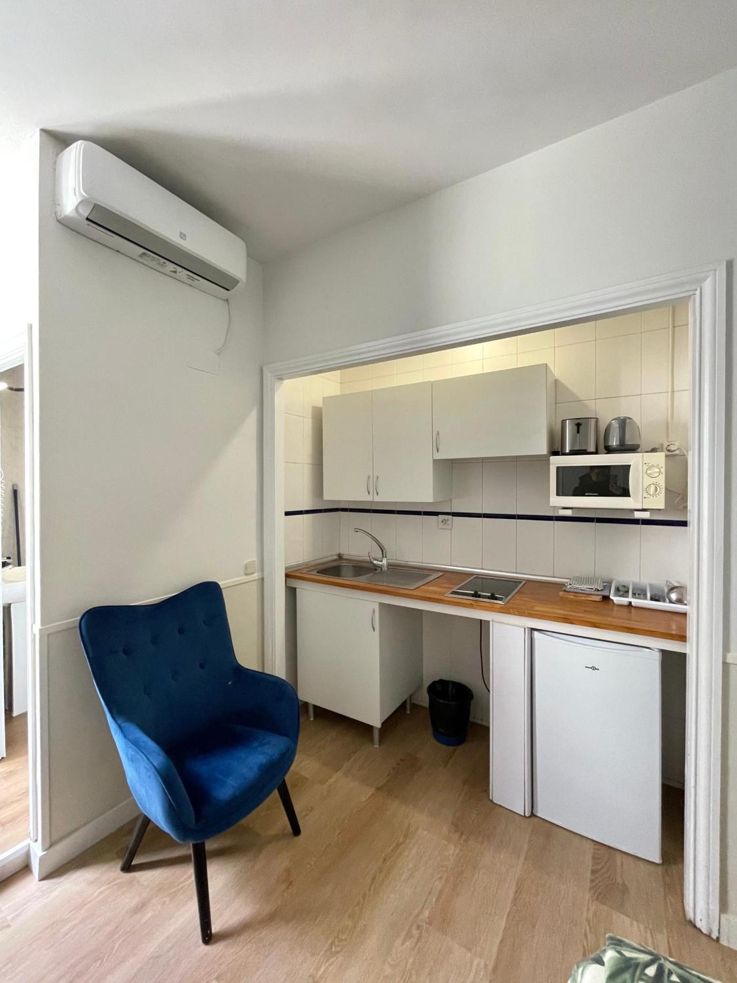 מדריד Apartamentos Mayor Centro מראה חיצוני תמונה