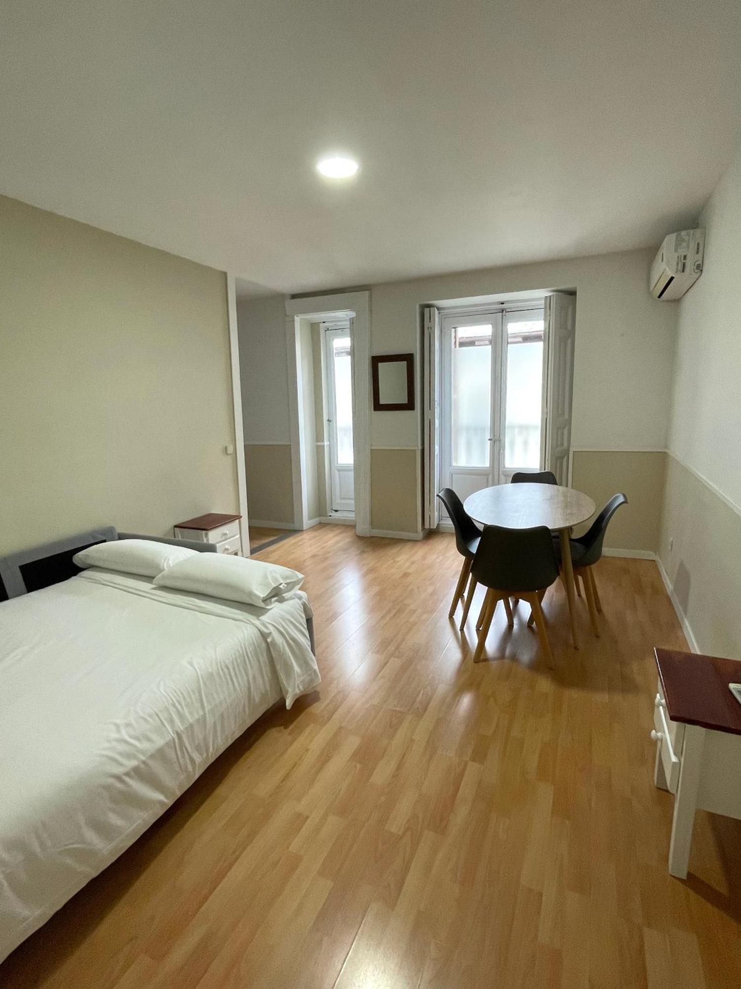 מדריד Apartamentos Mayor Centro מראה חיצוני תמונה