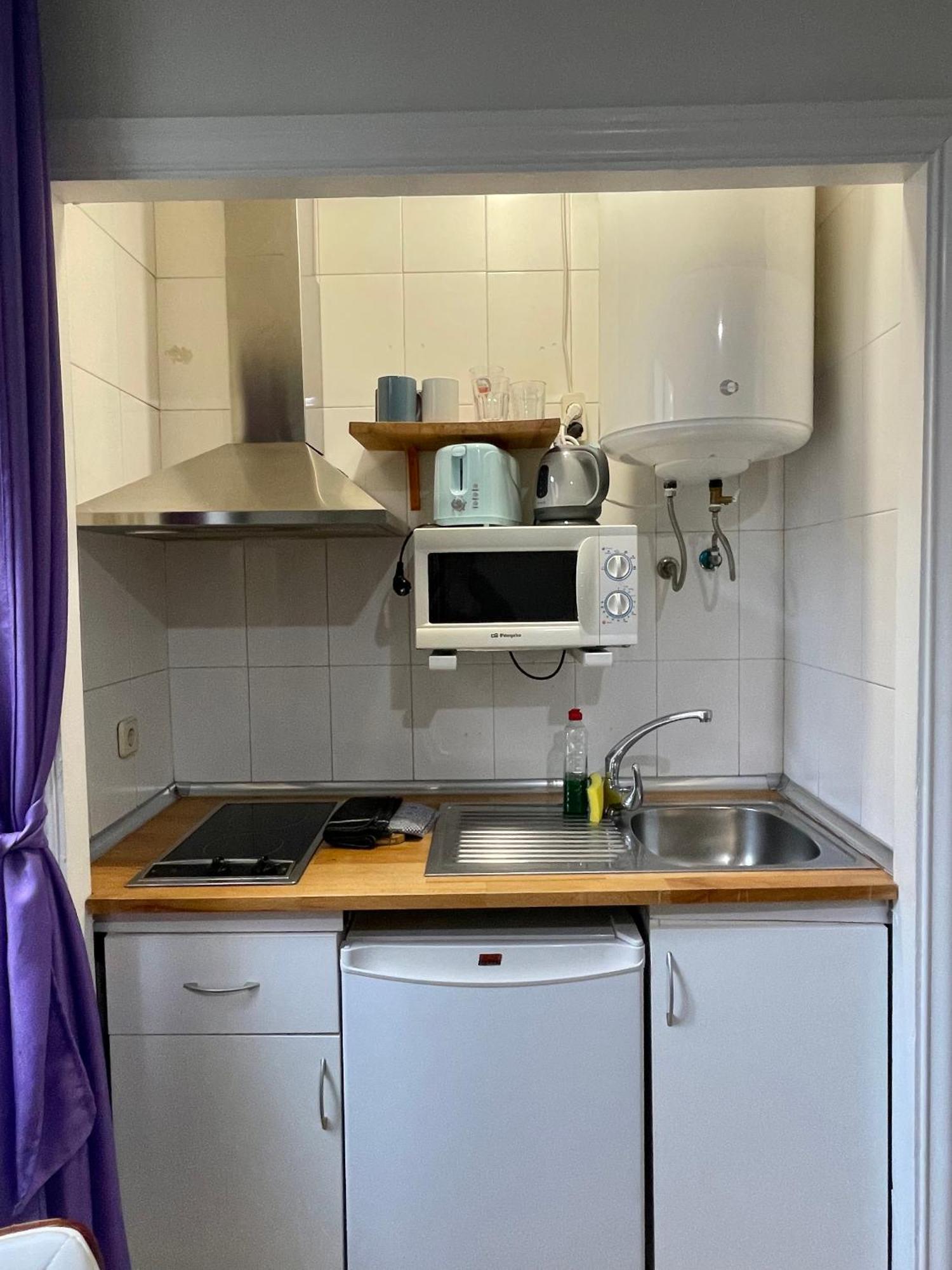 מדריד Apartamentos Mayor Centro מראה חיצוני תמונה