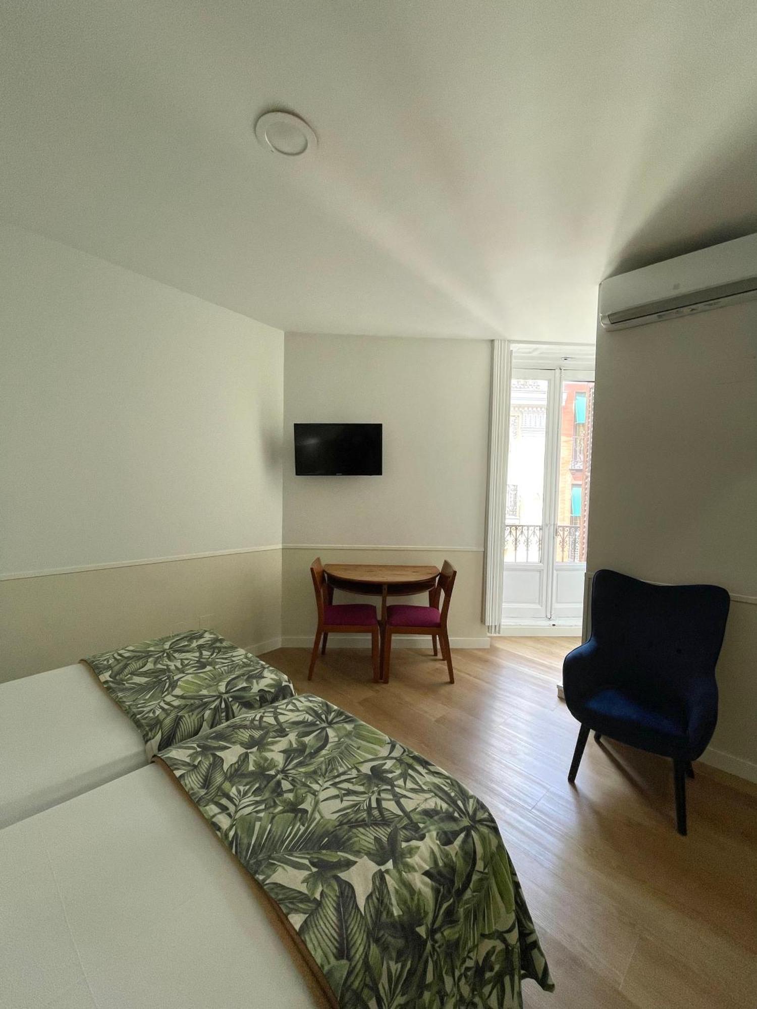 מדריד Apartamentos Mayor Centro מראה חיצוני תמונה