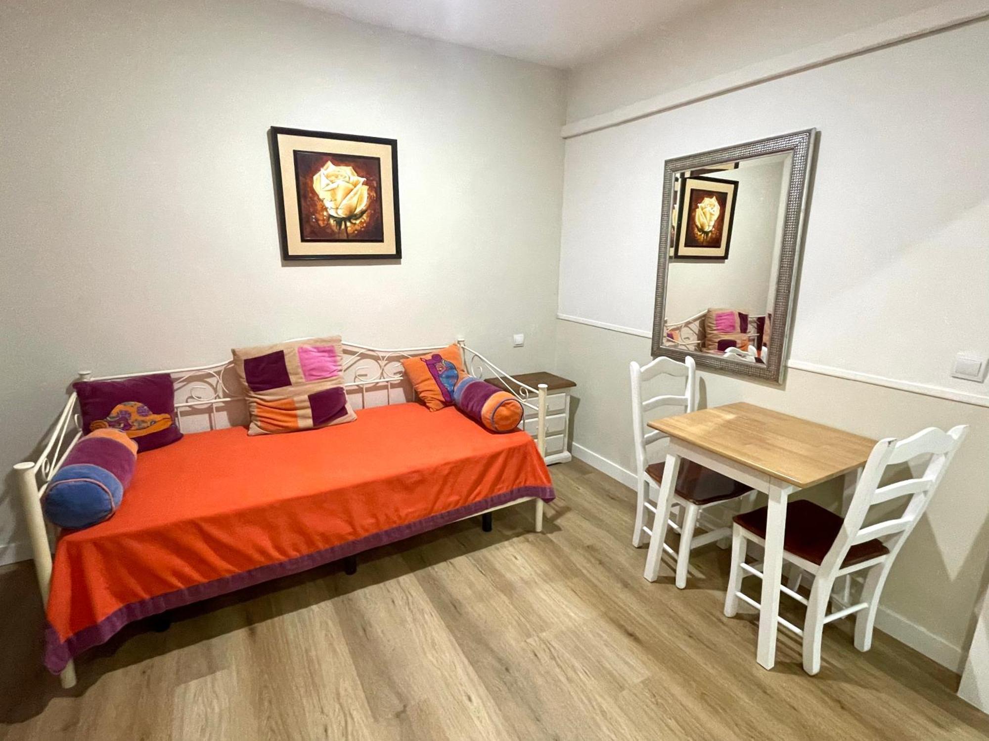 מדריד Apartamentos Mayor Centro מראה חיצוני תמונה