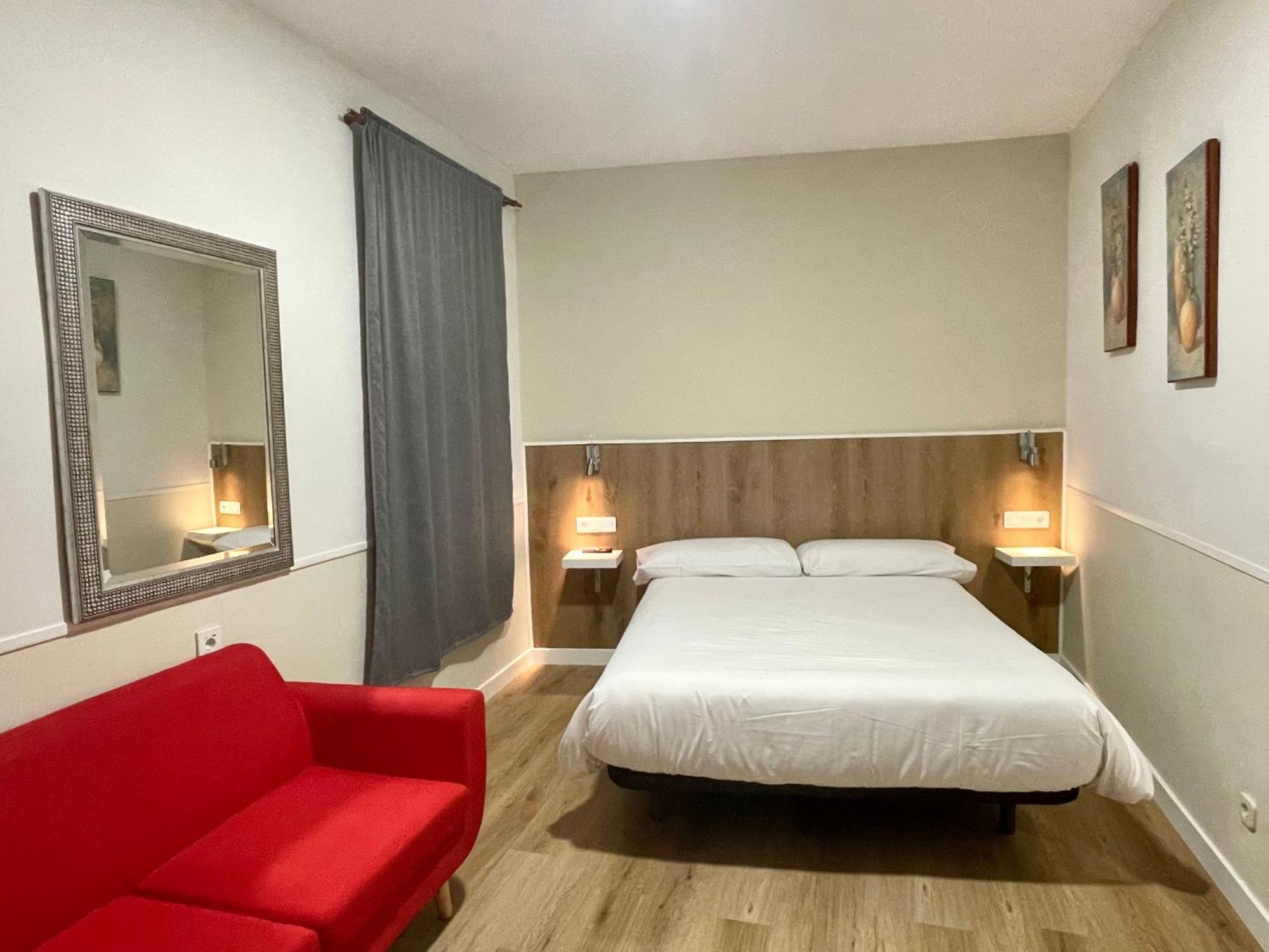 מדריד Apartamentos Mayor Centro מראה חיצוני תמונה