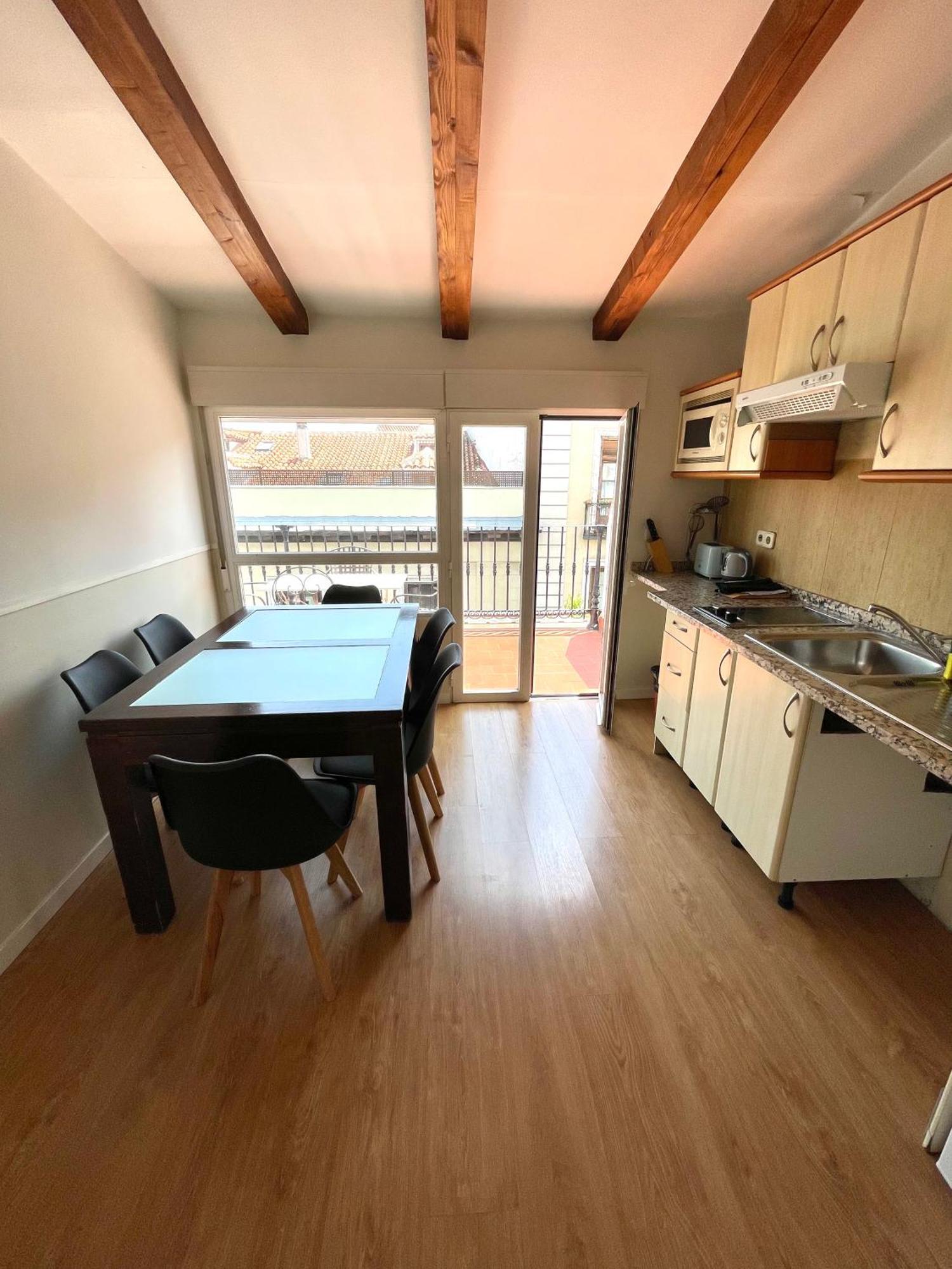 מדריד Apartamentos Mayor Centro מראה חיצוני תמונה